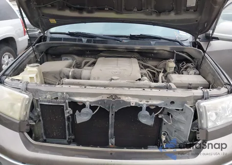 2010 Toyota Tundra Grade 5.7L V8 z USA, uszkodzony, nr VIN 5TFEY5F16AX085124